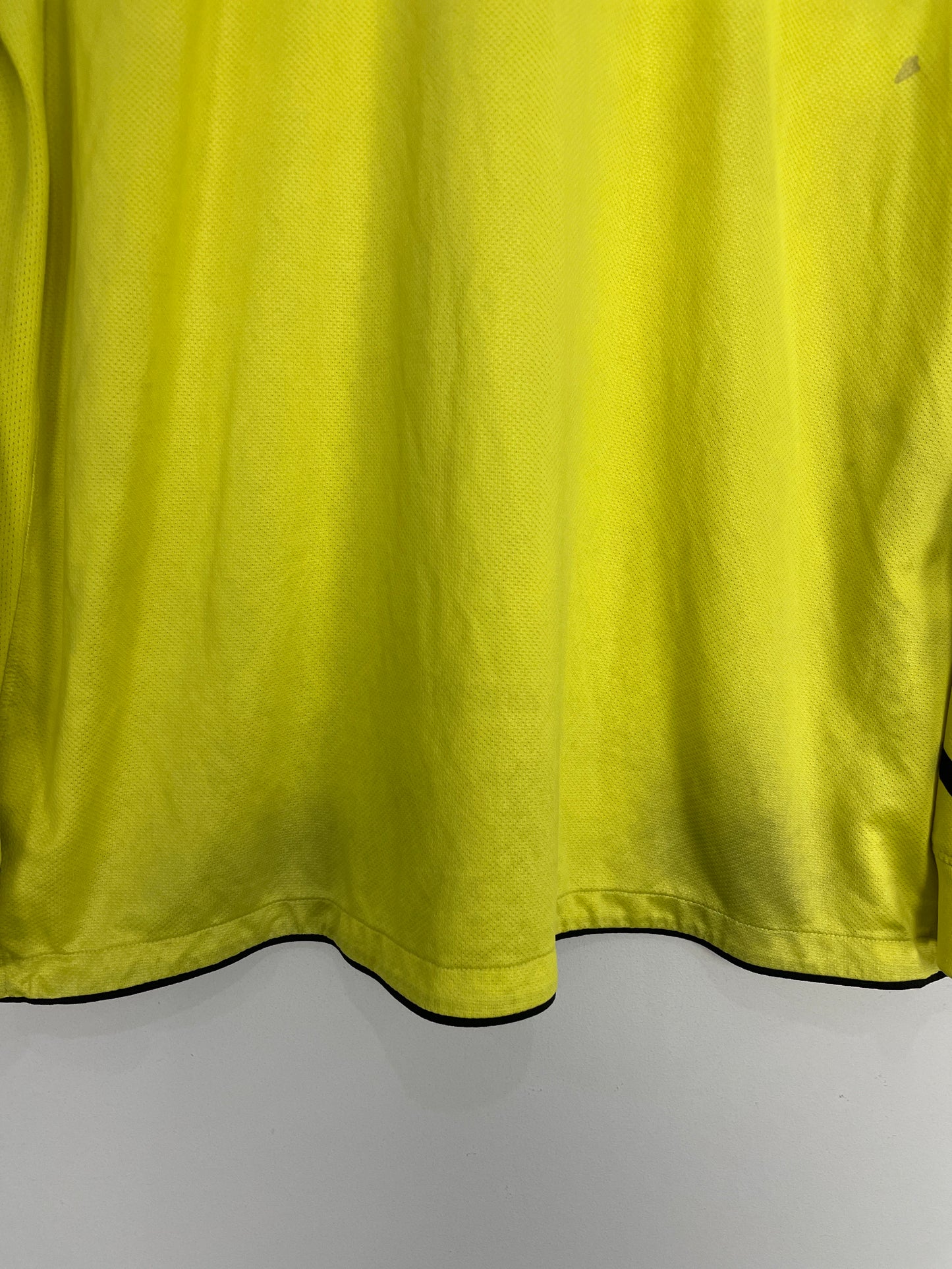 2010/11 MANCHESTER UNITED GK SHIRT (XL) NIKE