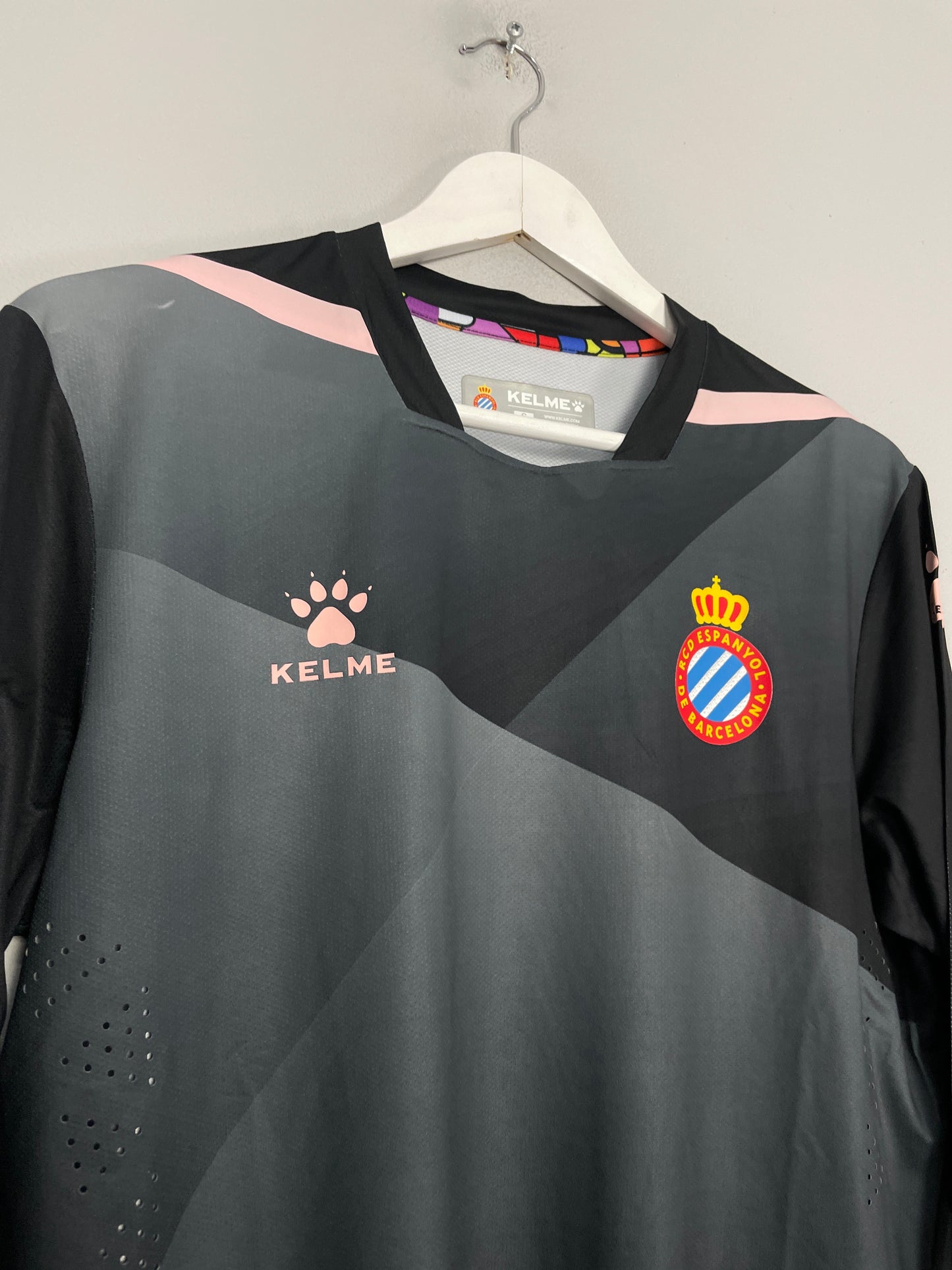 2019/20 ESPANYOL GK SHIRT (S) KELME
