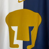 2001/02 UNAM PUMAS EMERSON #25 AWAY SHIRT (L) NIKE