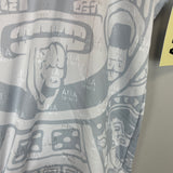 Shop 1998 MEXICO C.BLANCO #11 *REISSUE* BNWT AWAY SHIRT (S) ABA SPORT, classic football shirts, vintage football shirts & retro soccer jerseys at Cult Kits