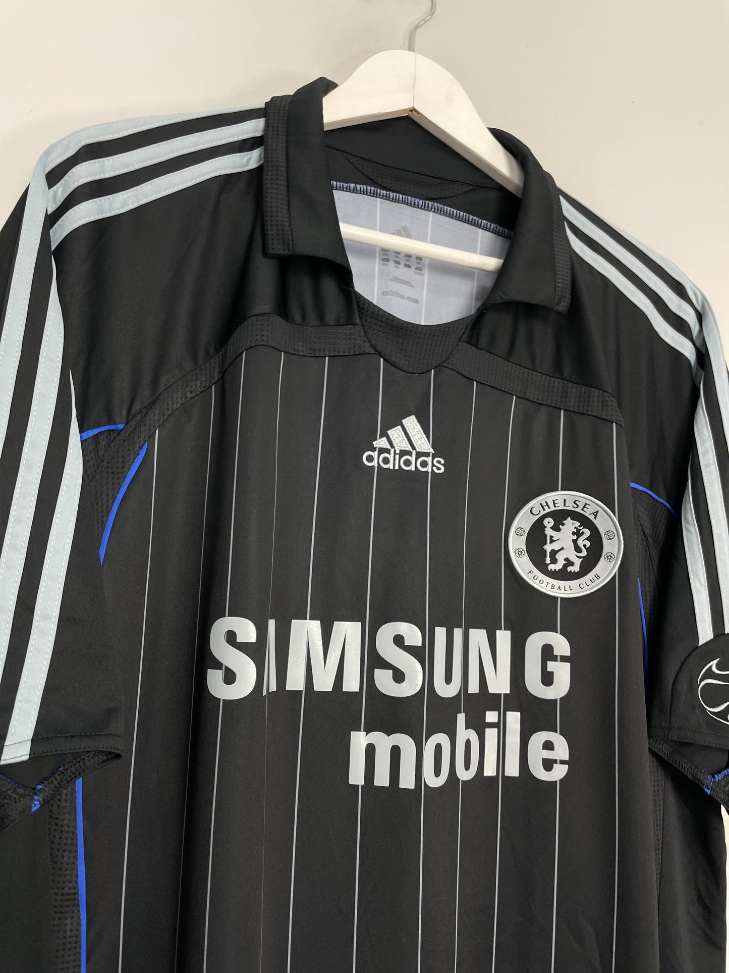 2006/07 CHELSEA BALLACK #13 AWAY SHIRT (XXL) ADIDAS