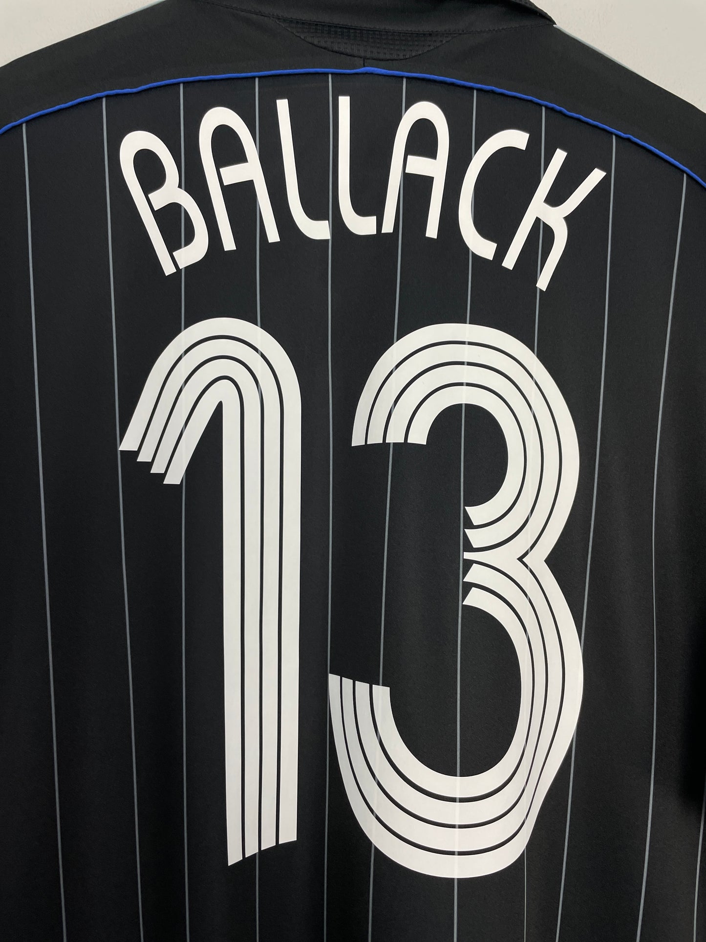 2006/07 CHELSEA BALLACK #13 AWAY SHIRT (XXL) ADIDAS