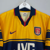 1997/98 ARSENAL AWAY SHIRT (L) NIKE