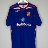 2007/08 SUNDERLAND JONES #17 THIRD SHIRT (L) UMBRO