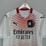Shop 2020/21 AC MILAN IBRAHIMOVIC #11 *BNWT* AWAY SHIRT (L) PUMA, classic football shirts, vintage football shirts & retro soccer jerseys at Cult Kits