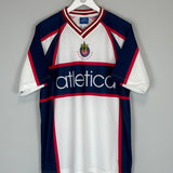 1998/99 CHIVAS GUADALAJARA TRAINING SHIRT (M) ATLETICA