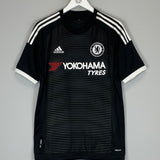 2015/16 CHELSEA TERRY #26 THIRD SHIRT (M) ADIDAS