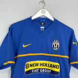 Shop 2007/08 JUVENTUS DEL PIERO #10 AWAY SHIRT (M) NIKE, classic football shirts, vintage football shirts & retro soccer jerseys at Cult Kits