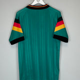 1992/94 GERMANY AWAY SHIRT (L) ADIDAS
