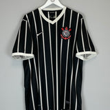 2013/14 CORINTHIANS AWAY SHIRT (XL) NIKE