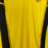 Shop 2013/14 AEK ATHENS KONSTANTINOS #4 L/S HOME SHIRT (L) PUMA, classic football shirts, vintage football shirts & retro soccer jerseys at Cult Kits