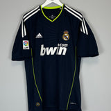 2010/11 REAL MADRID KAKA #8 AWAY SHIRT (L) ADIDAS