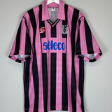 1991/92 Palermo Reissue Third Shirt (Multiple) ABM