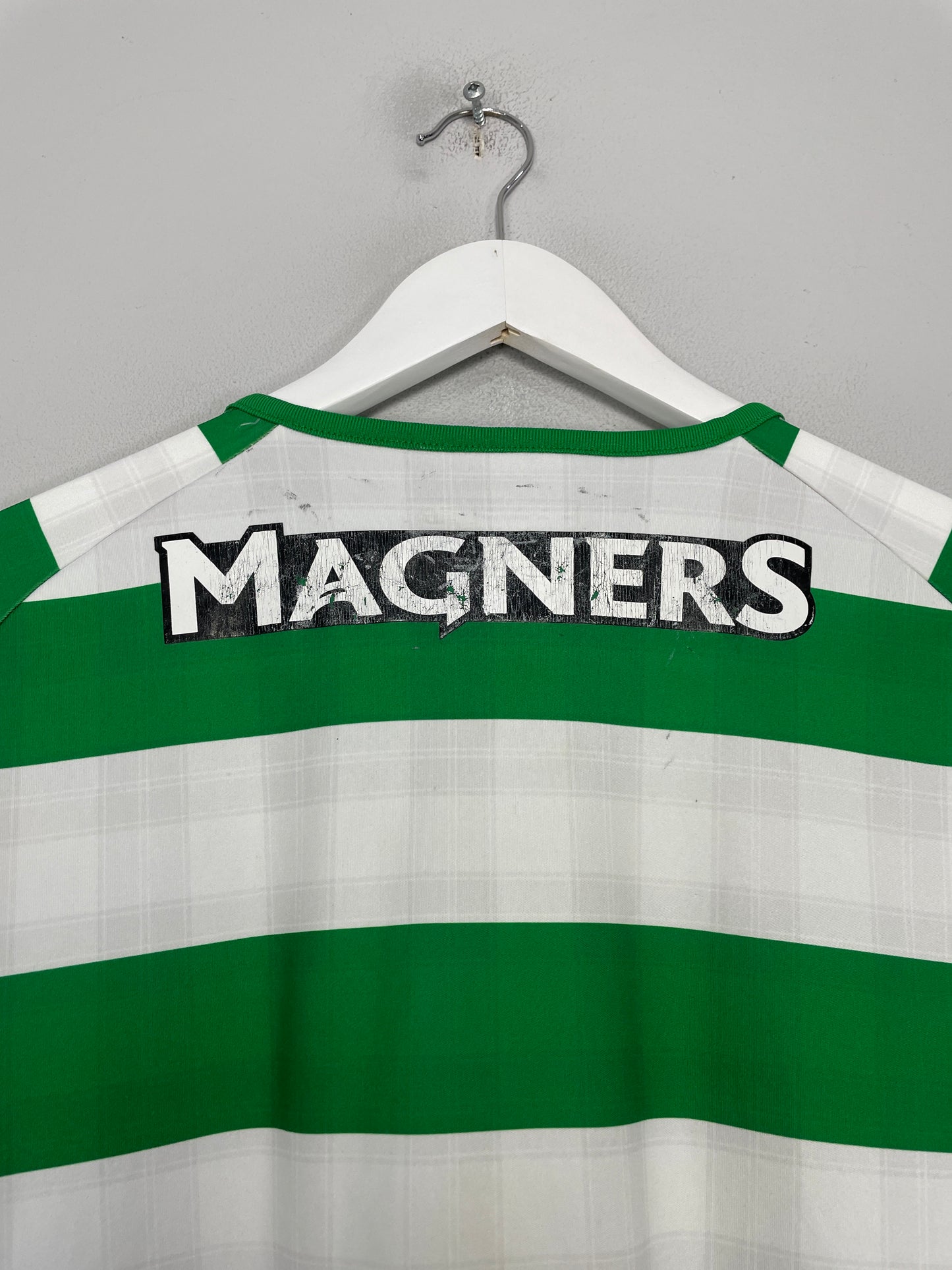 2018/19 CELTIC HOME SHIRT (L) NEW BALANCE