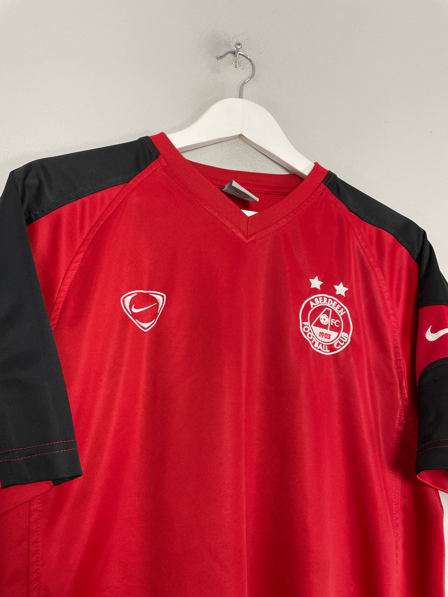2008/09 ABERDEEN TRAINING SHIRT (M) NIKE