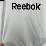 2009/10 SAO PAULO #10 HOME SHIRT (M) REEBOK