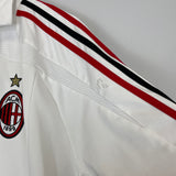 2007/08 AC MILAN RONALDO #99 AWAY SHIRT (L) ADIDAS