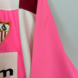 2007/08 SEVILLA J.NAVAS #7 L/S THIRD SHIRT (M) JOMA