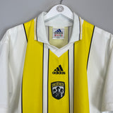 1999 COLUMBUS CREW HOME SHIRT (L) ADIDAS