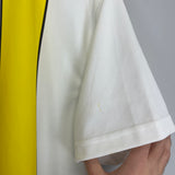 1999 COLUMBUS CREW HOME SHIRT (L) ADIDAS