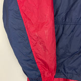 2000/01 BARCELONA WINDBREAKER JACKET (M) NIKE