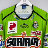 2004/05 SANTOS LAGUNA AWAY SHIRT (XXL) ATLETICA