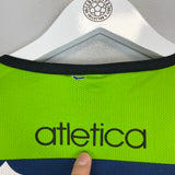 2004/05 SANTOS LAGUNA AWAY SHIRT (XXL) ATLETICA