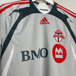 Shop 2007/08 TORONTO FC L/S AWAY SHIRT (S) ADIDAS, classic football shirts, vintage football shirts & retro soccer jerseys at Cult Kits