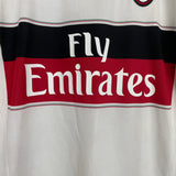2012/13 AC MILAN KAKA #22 AWAY SHIRT (S) ADIDAS