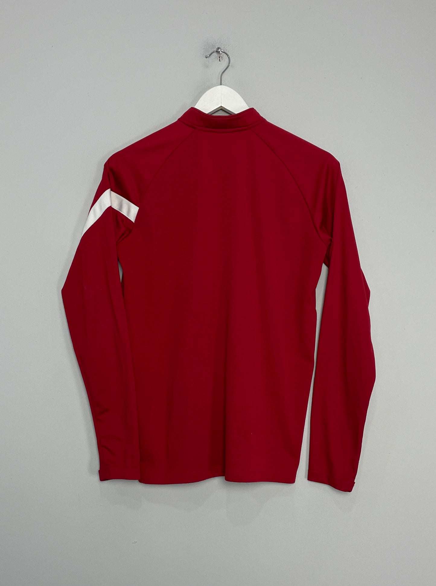 2020/21 LIVERPOOL 1/4 ZIP DRILL TOP (XL.KIDS) NIKE