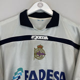2001/02 DEPORTIVO LA CORUNA VALERON #21 THIRD SHIRT (L) JOMA