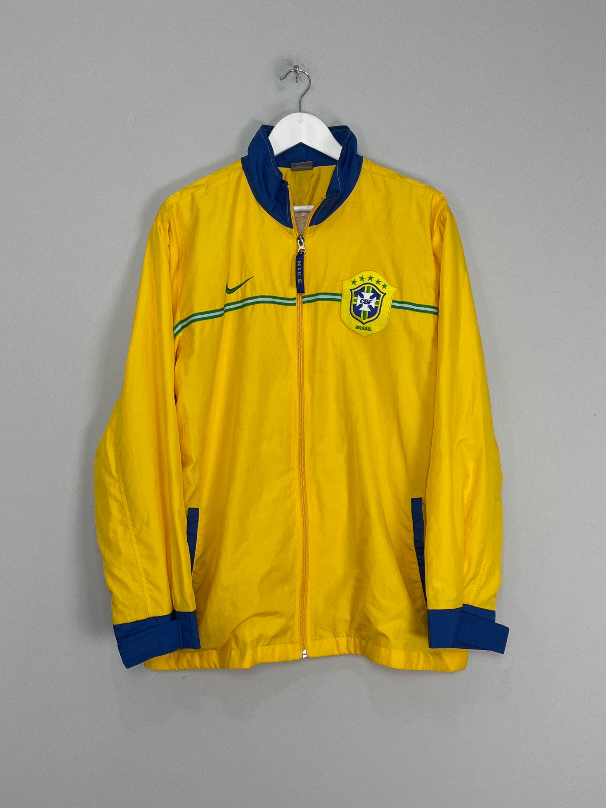 Brazil Jackets.
