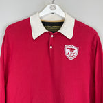 Shop 2007/08 ARSENAL L/S NIKE HERITAGE SHIRT (L), classic football shirts, vintage football shirts & retro soccer jerseys at Cult Kits