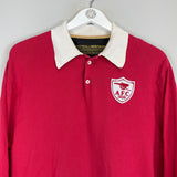 Shop 2007/08 ARSENAL L/S NIKE HERITAGE SHIRT (L), classic football shirts, vintage football shirts & retro soccer jerseys at Cult Kits