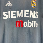 Shop 2003/04 REAL MADRID RONALDO #9 THIRD SHIRT (M) ADIDAS, classic football shirts, vintage football shirts & retro soccer jerseys at Cult Kits