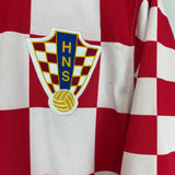 Shop 2012/13 CROATIA HOME SHIRT (M) NIKE, classic football shirts, vintage football shirts & retro soccer jerseys at Cult Kits