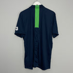 Shop 2016 IRELAND POLO SHIRT (XXL) UMBRO, classic football shirts, vintage football shirts & retro soccer jerseys at Cult Kits