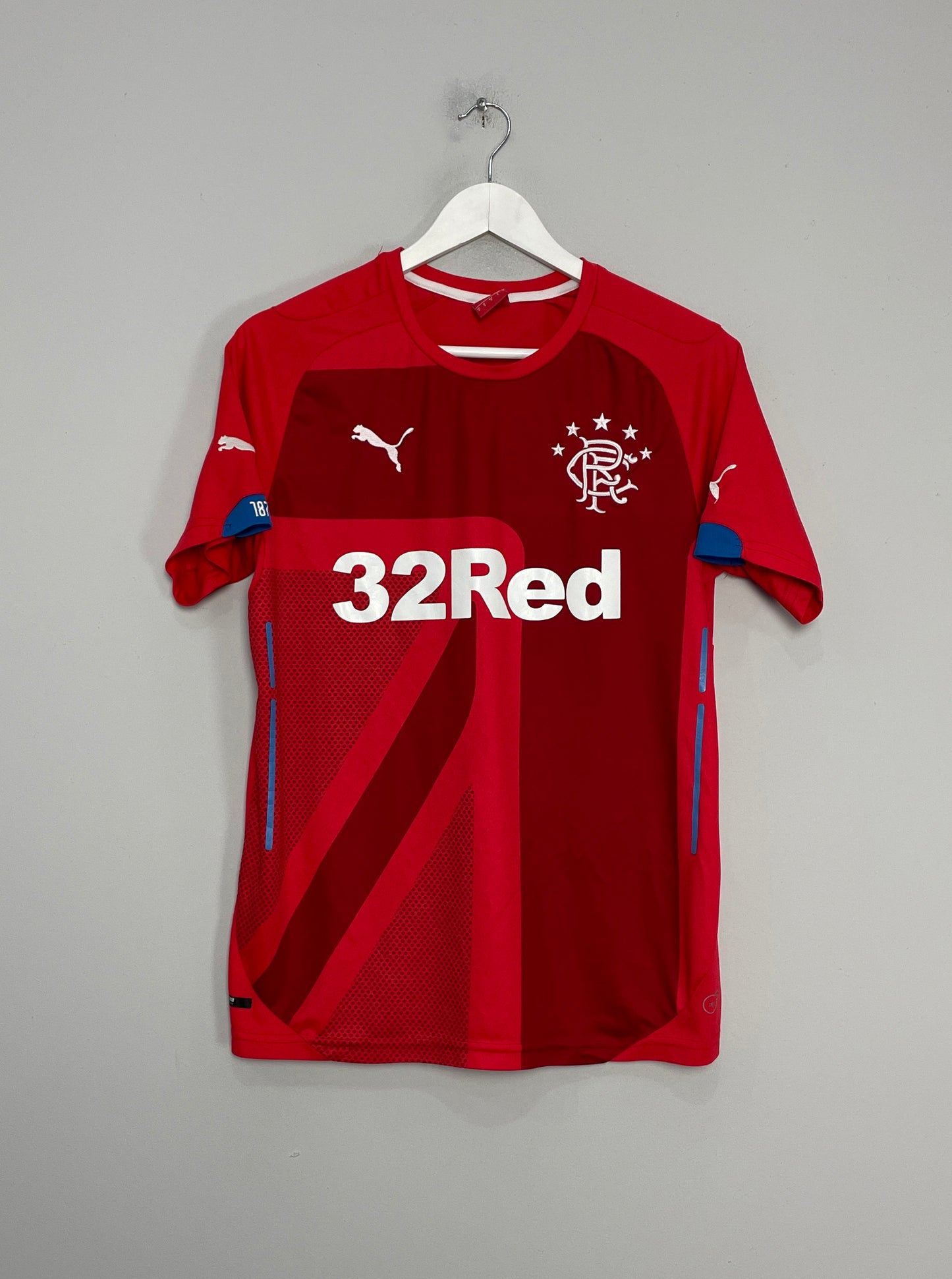2014/15 RANGERS THIRD SHIRT (S) PUMA
