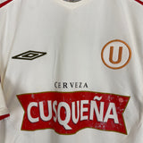 2006 UNIVERSITARIO DE DEPORTES HOME SHIRT (XL) UMBRO