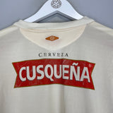 2006 UNIVERSITARIO DE DEPORTES HOME SHIRT (XL) UMBRO