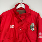 1997/98 MEXICO BENCH COAT (L) ABA SPORT
