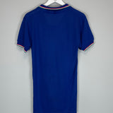 Shop 1986/91 ITALY HOME SHIRT (M) DIADORA, classic football shirts, vintage football shirts & retro soccer jerseys at Cult Kits