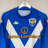 2003/04 BRESCIA BAGGIO #10 *BNWT* HOME SHIRT (XL) KAPPA
