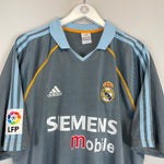 Shop 2003/04 REAL MADRID BECKHAM #23 THIRD SHIRT (XL) ADIDAS, classic football shirts, vintage football shirts & retro soccer jerseys at Cult Kits