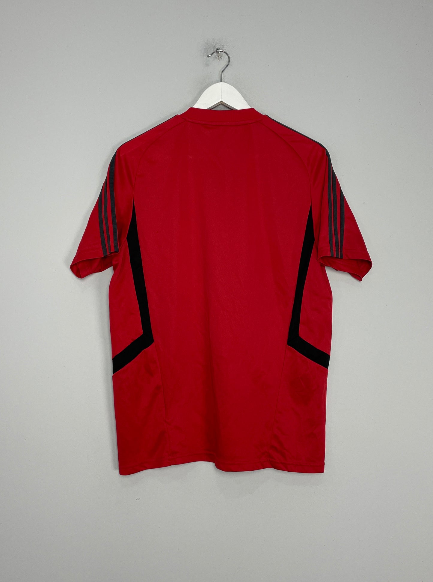 2019/20 MANCHESTER UNITED TRAINING SHIRT (L) ADIDAS