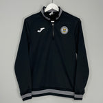 Shop 2020/21 ST MIRREN 1/4 ZIP JACKET (S) JOMA, classic football shirts, vintage football shirts & retro soccer jerseys at Cult Kits