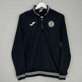 Shop 2020/21 ST MIRREN 1/4 ZIP JACKET (S) JOMA, classic football shirts, vintage football shirts & retro soccer jerseys at Cult Kits