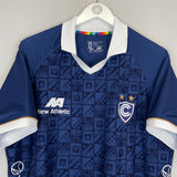 Shop 2024 CIENCIANO THIRD SHIRT (XL) NEW ATHLETIC, classic football shirts, vintage football shirts & retro soccer jerseys at Cult Kits