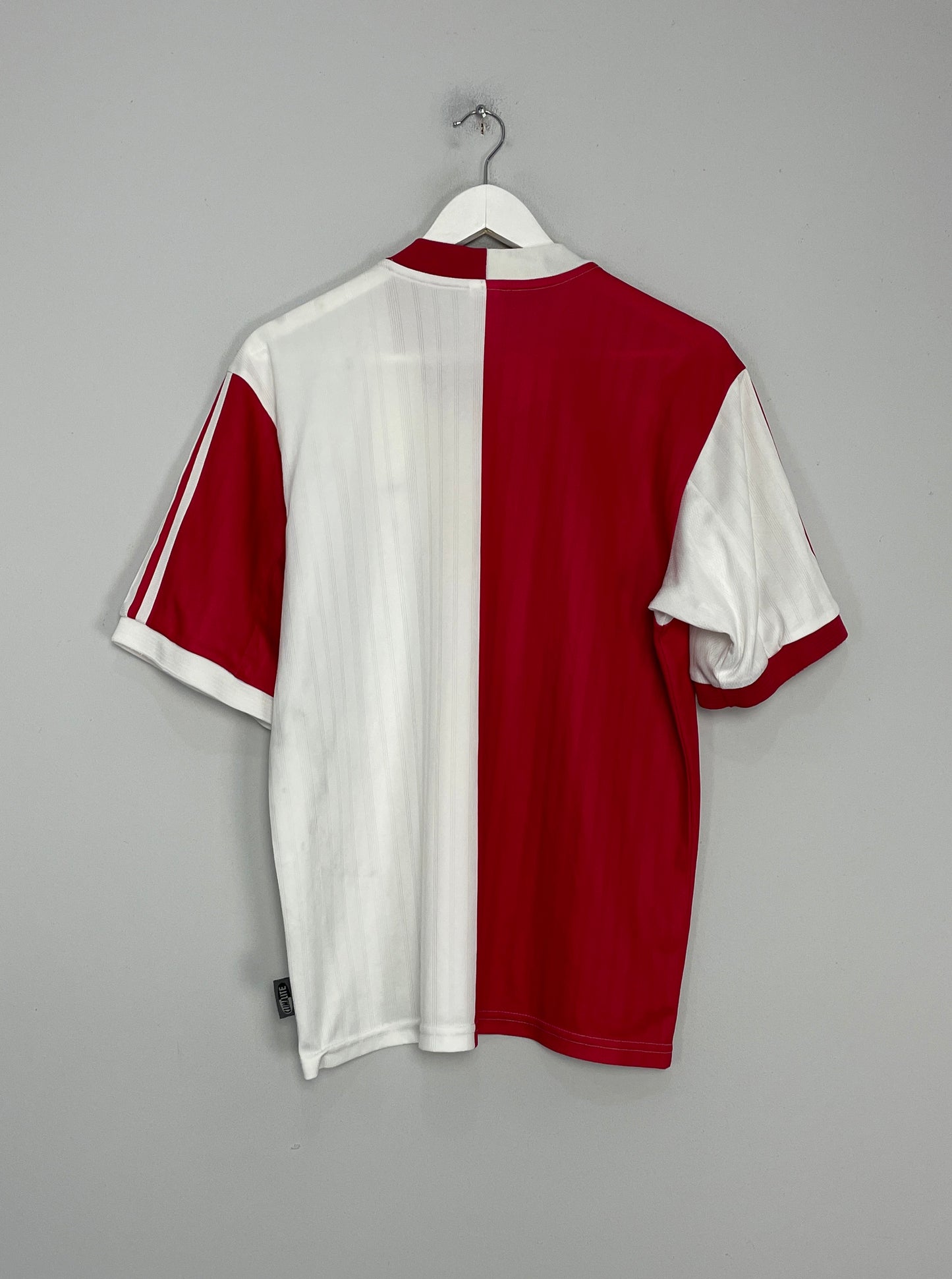 1999/00 FEYENOORD HOME SHIRT (M) ADIDAS