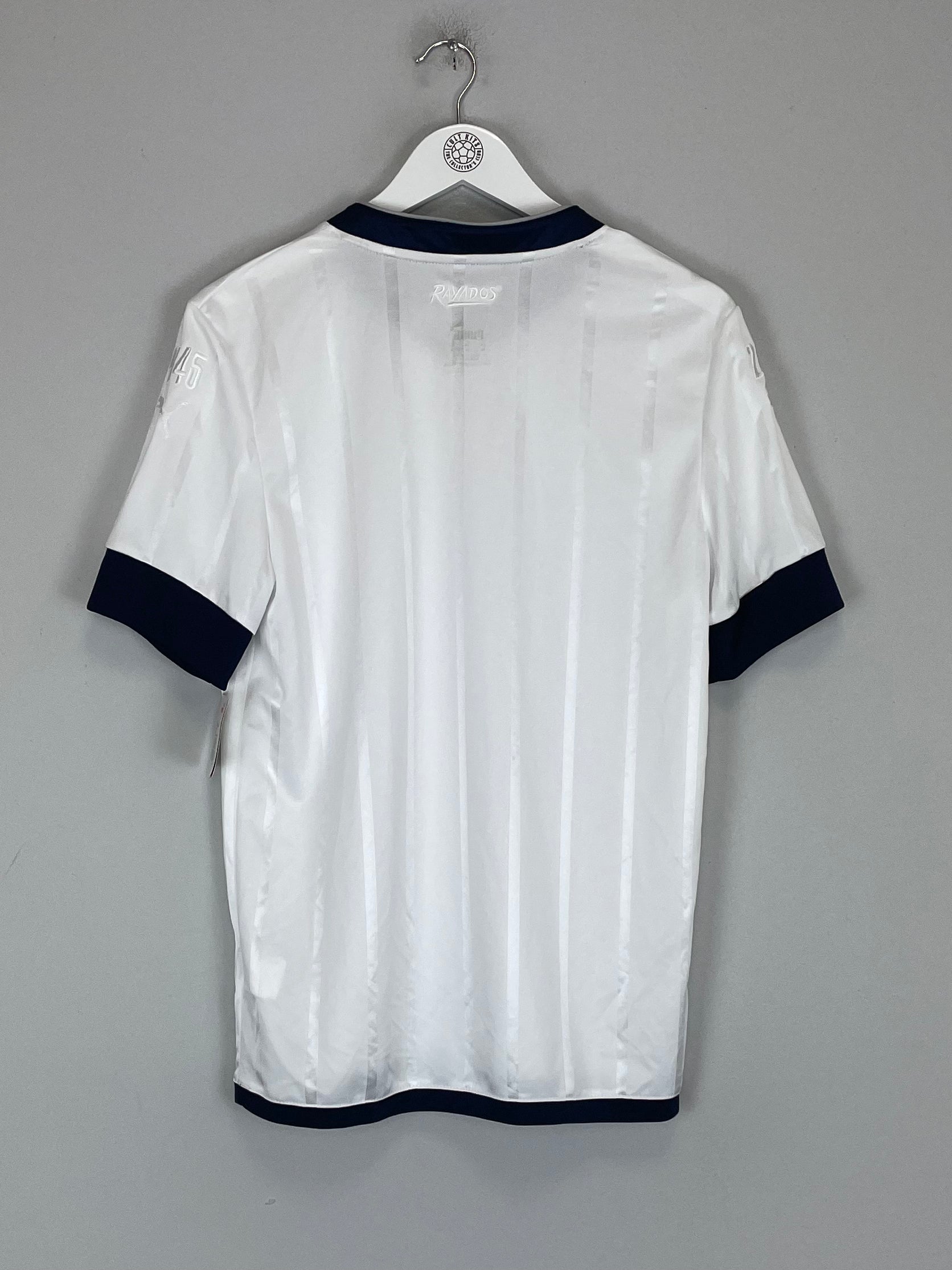Shop 2020 MONTERREY *BNWT* 75 YEARS SPECIAL SHIRT (M) PUMA, classic football shirts, vintage football shirts & retro soccer jerseys at Cult Kits